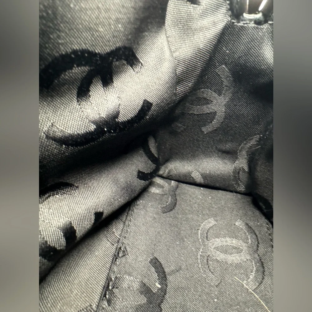 Chanel Chocolate Bar East West Bag - Picture 12 of 13